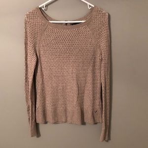 Cream colored American Eagle sweater